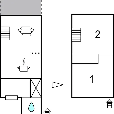 Apartment Vcemina Cr *