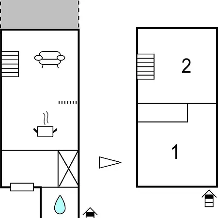 Awesome In With Kitchen *