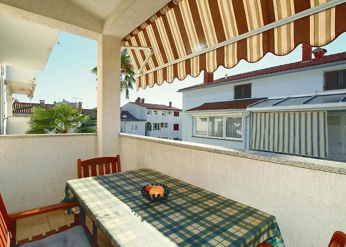 Apartman Vcemina Cr Poreč