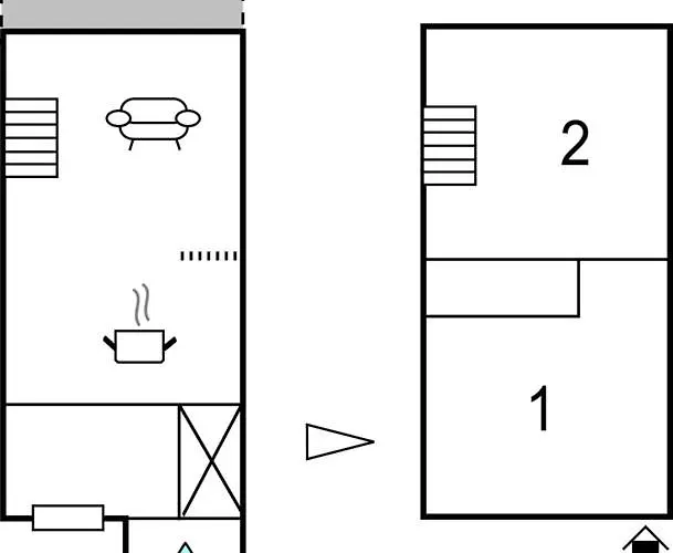 Appartement Vcemina Cr Poreč